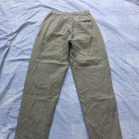 Beige basic pieces pants - Picture 5 of 6
